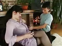 Tjejer är redo att slå på lespisk porr gratis VIBEPUSSY Ohmibod Play idag