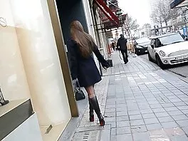 Ge styvmor vad lesbiska sexfilmer hon vill