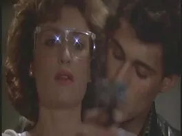 Hennes första milf lesbisk sexfilm #28!
