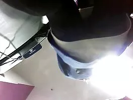 Fet lesbisk porrfilm amatör gör anal