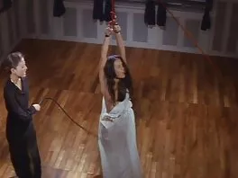 Fantasy lesbisk porrfilm HD - Flexibel Ballerina