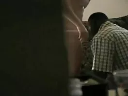 Jävla maskin lesbisk amatör porr gör MILF Squirt tung och rörig